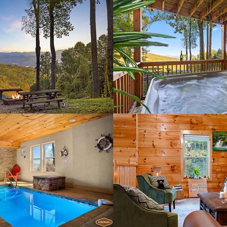 Heavenly Heights By Ghosal Luxury Lodging Сивиървил Екстериор снимка