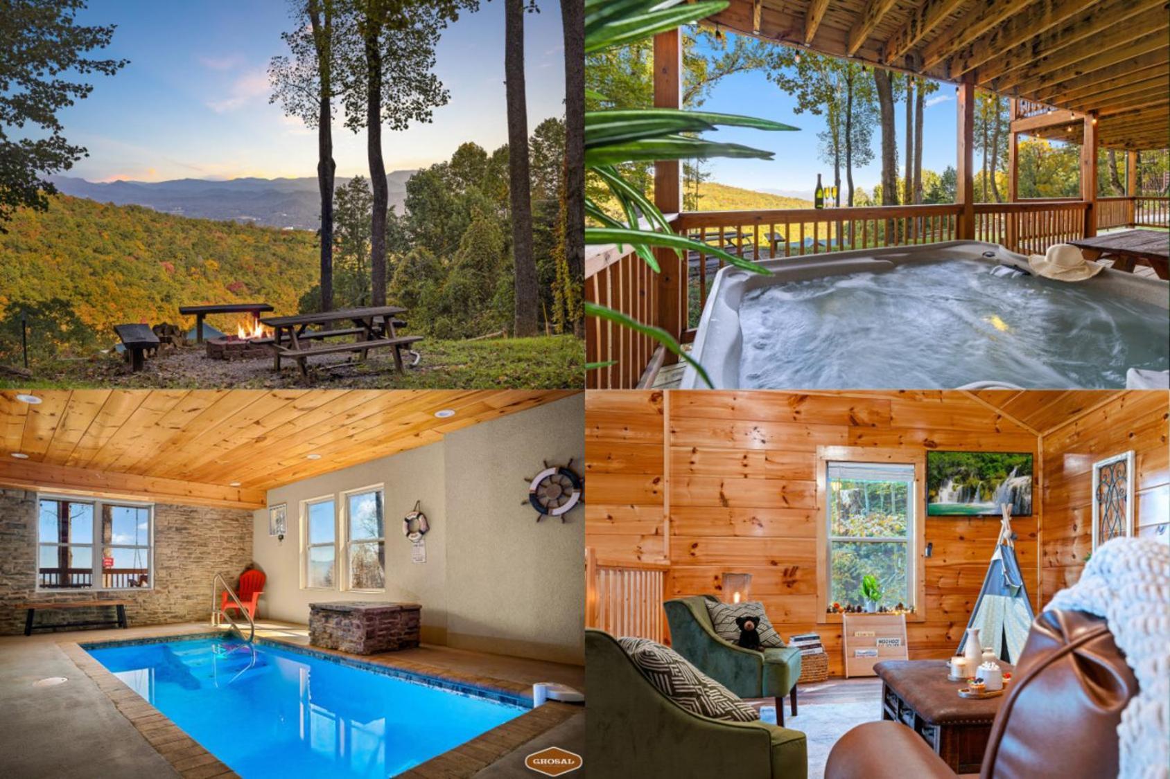 Heavenly Heights By Ghosal Luxury Lodging Сивиървил Екстериор снимка