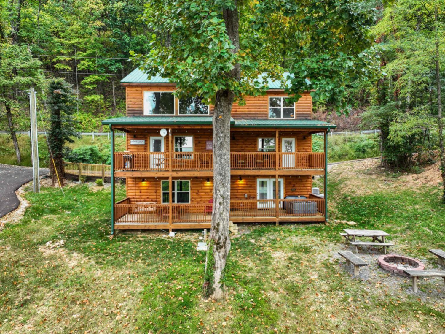 Heavenly Heights By Ghosal Luxury Lodging Сивиървил Екстериор снимка