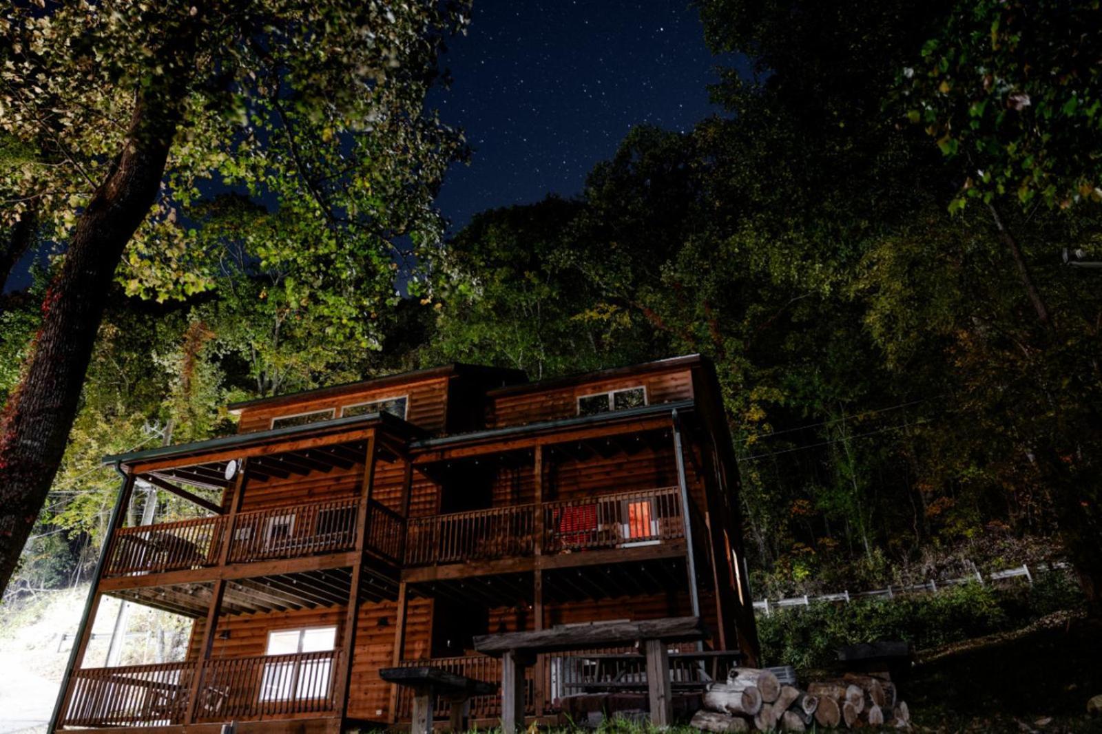 Heavenly Heights By Ghosal Luxury Lodging Сивиървил Екстериор снимка
