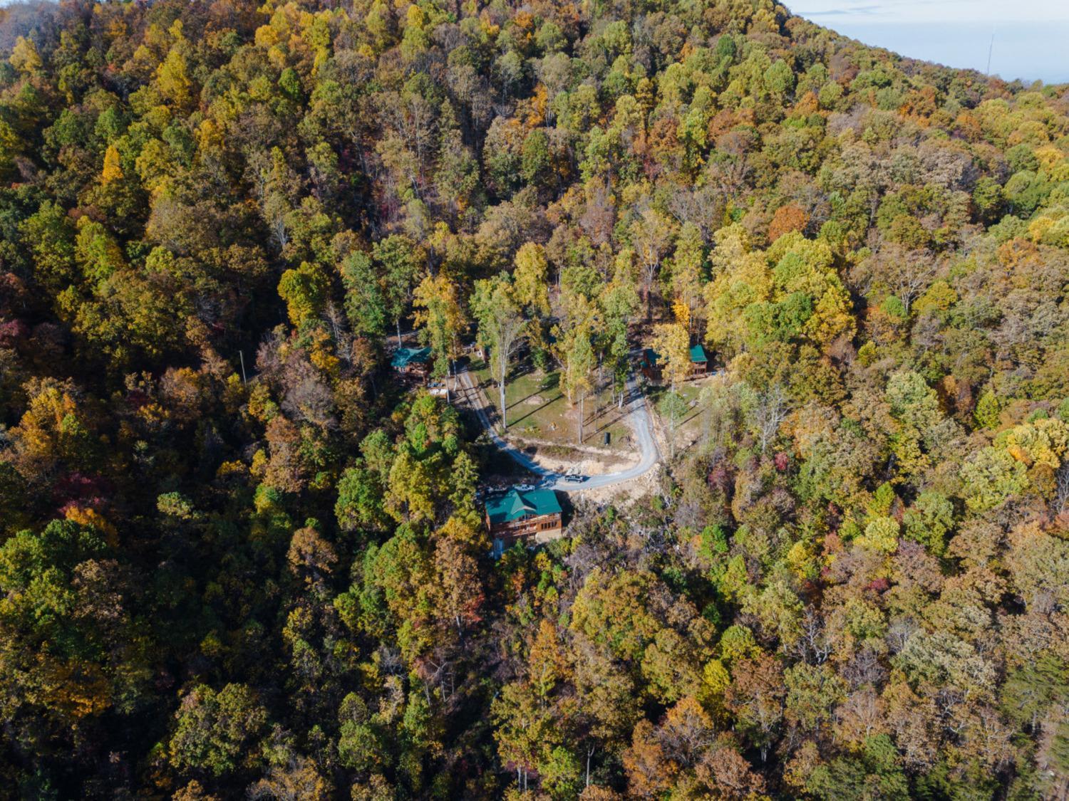 Heavenly Heights By Ghosal Luxury Lodging Сивиървил Екстериор снимка