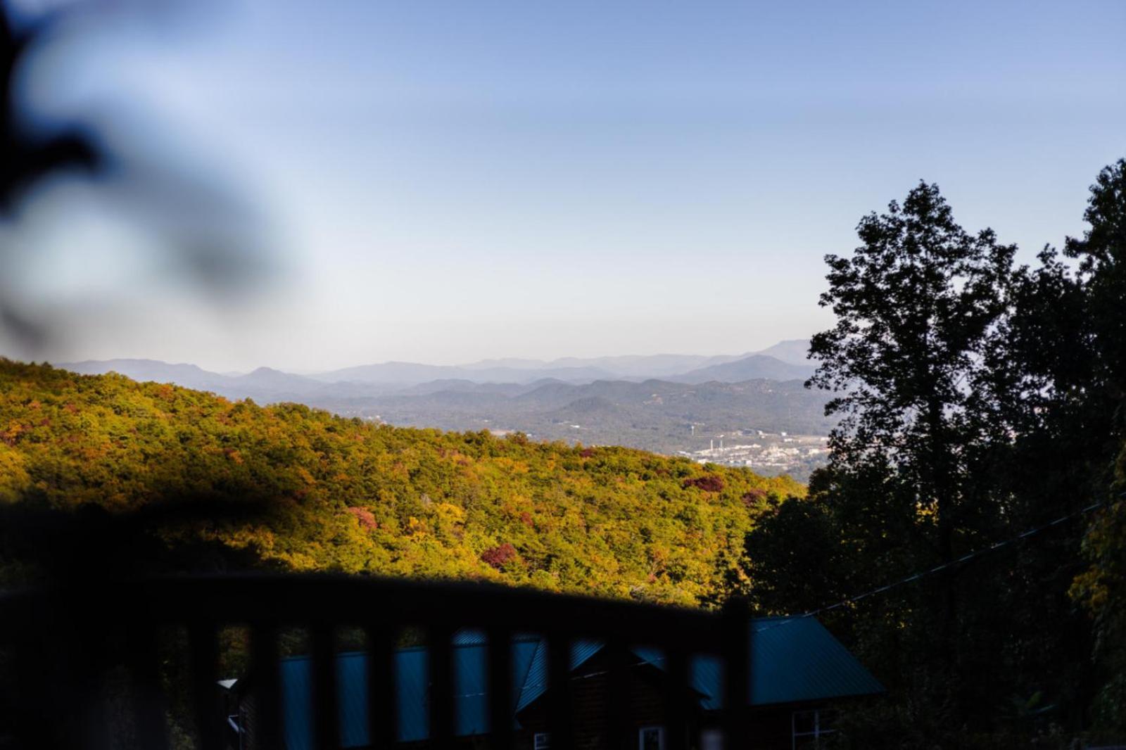 Heavenly Heights By Ghosal Luxury Lodging Сивиървил Екстериор снимка