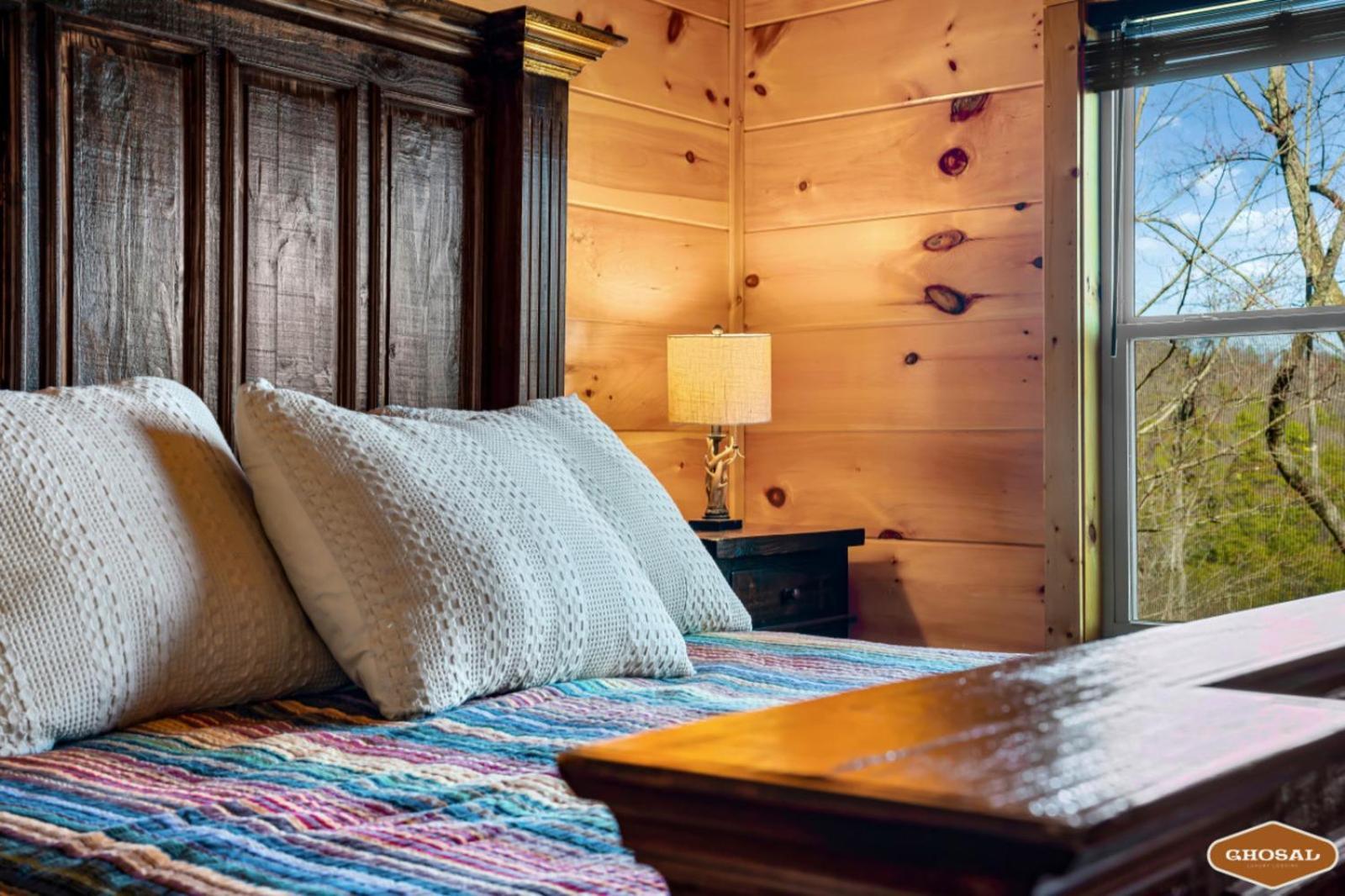 Heavenly Heights By Ghosal Luxury Lodging Сивиървил Екстериор снимка