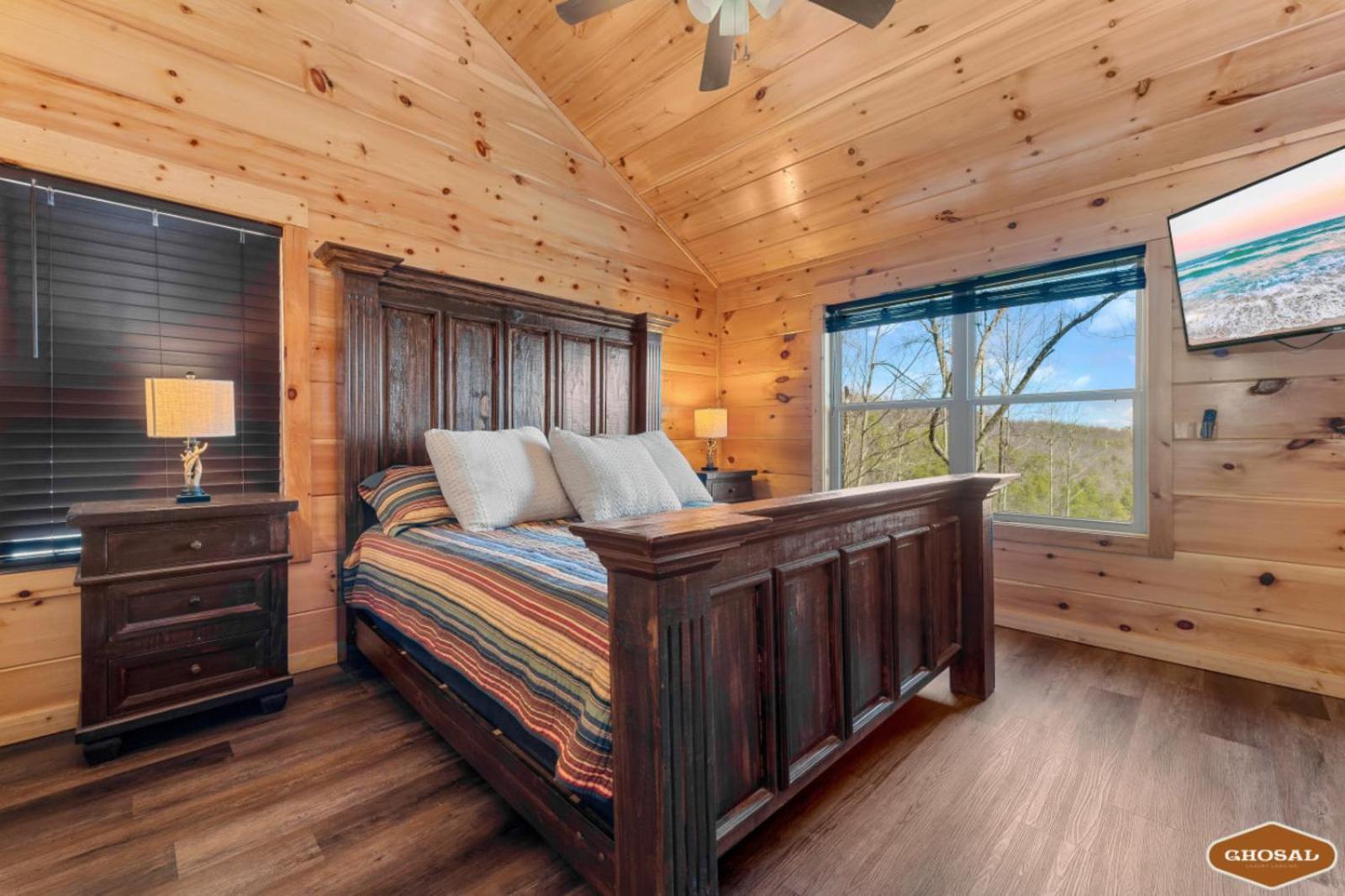 Heavenly Heights By Ghosal Luxury Lodging Сивиървил Екстериор снимка