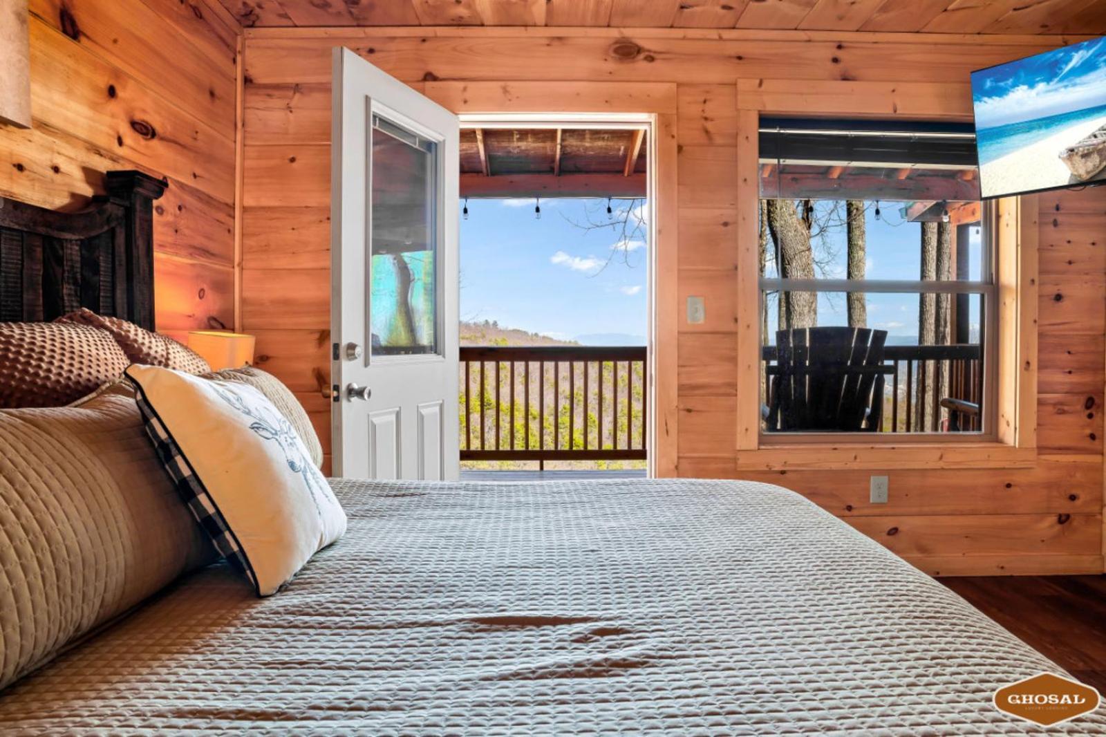 Heavenly Heights By Ghosal Luxury Lodging Сивиървил Екстериор снимка