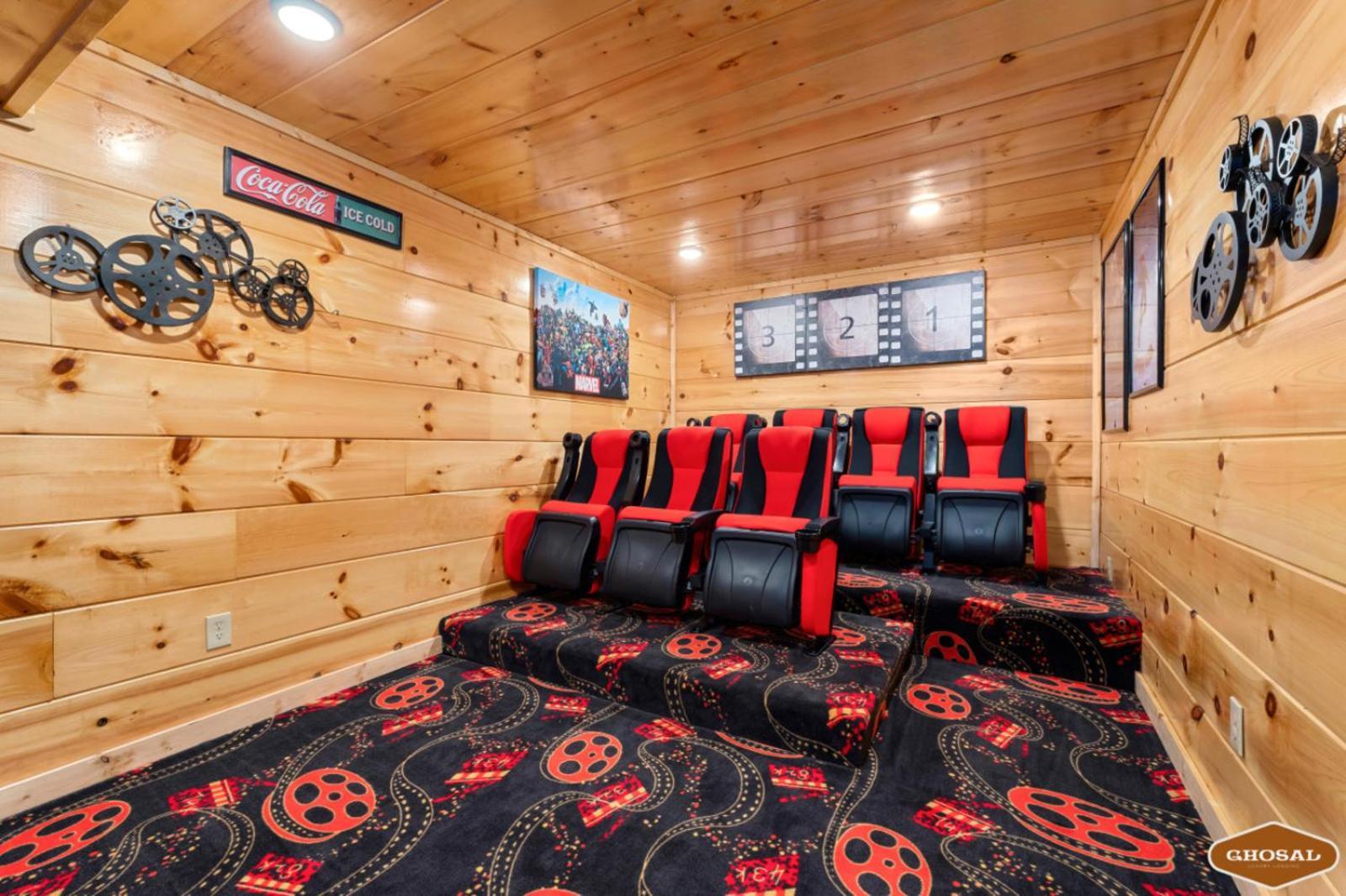 Heavenly Heights By Ghosal Luxury Lodging Сивиървил Екстериор снимка