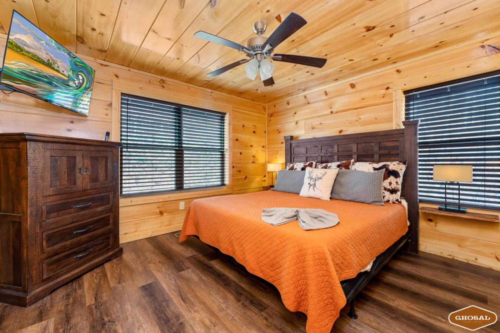 Heavenly Heights By Ghosal Luxury Lodging Сивиървил Екстериор снимка