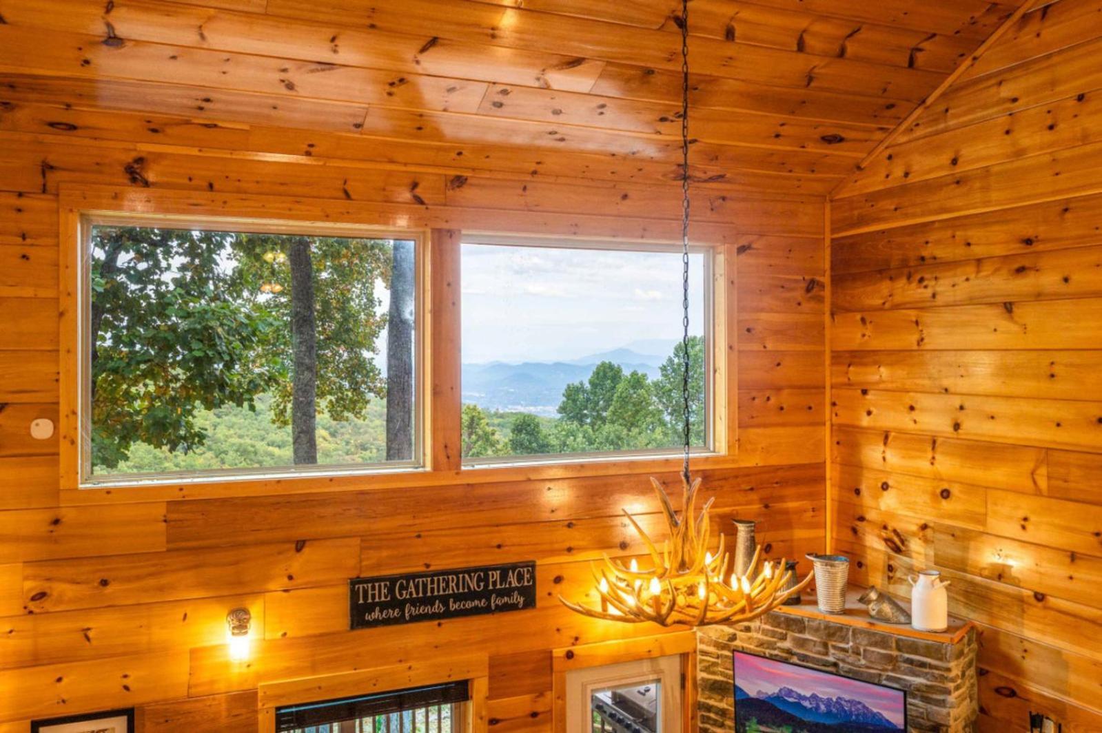 Heavenly Heights By Ghosal Luxury Lodging Сивиървил Екстериор снимка