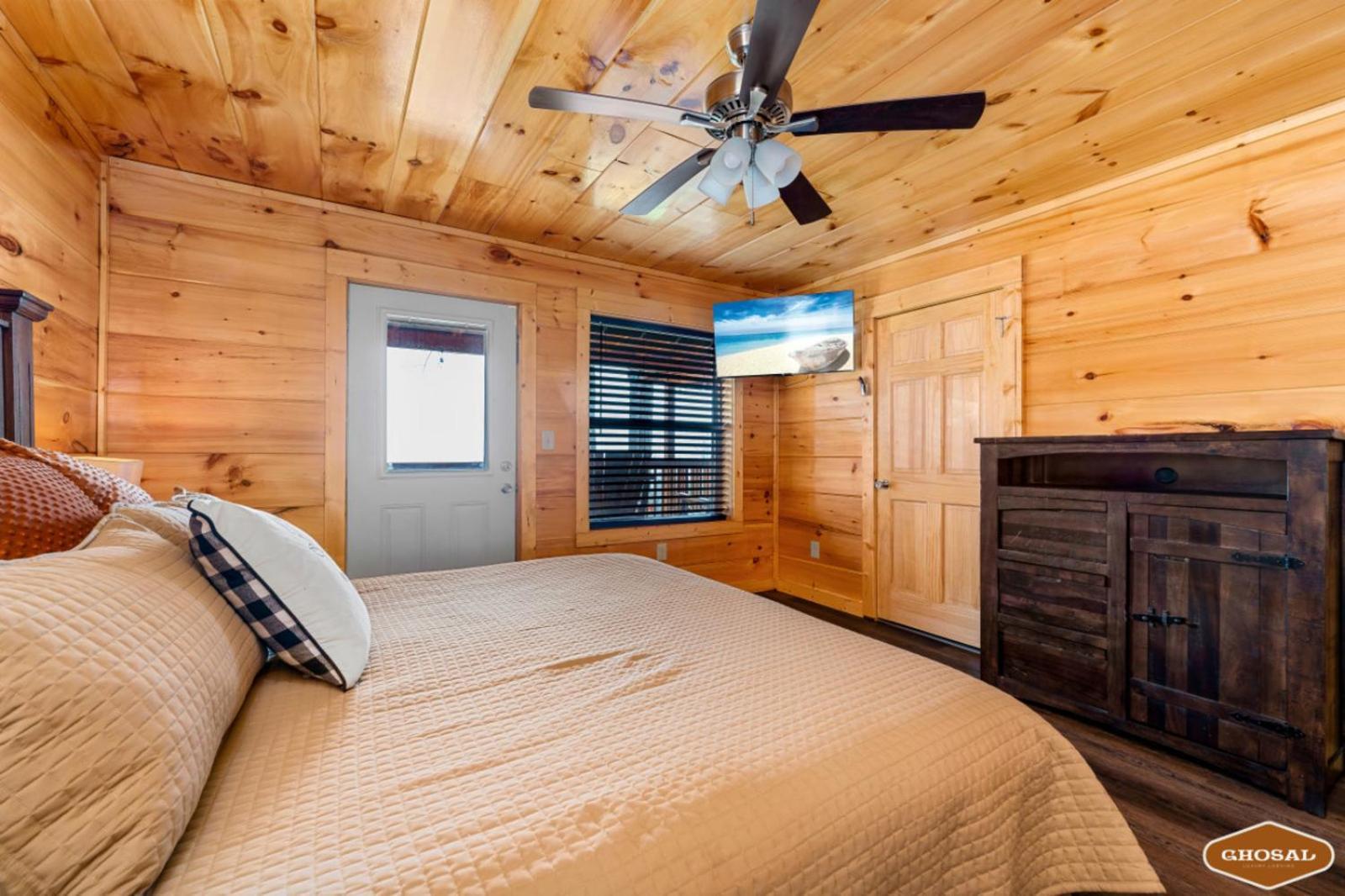 Heavenly Heights By Ghosal Luxury Lodging Сивиървил Екстериор снимка