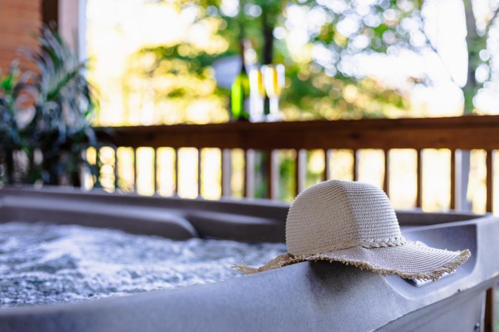 Heavenly Heights By Ghosal Luxury Lodging Сивиървил Екстериор снимка