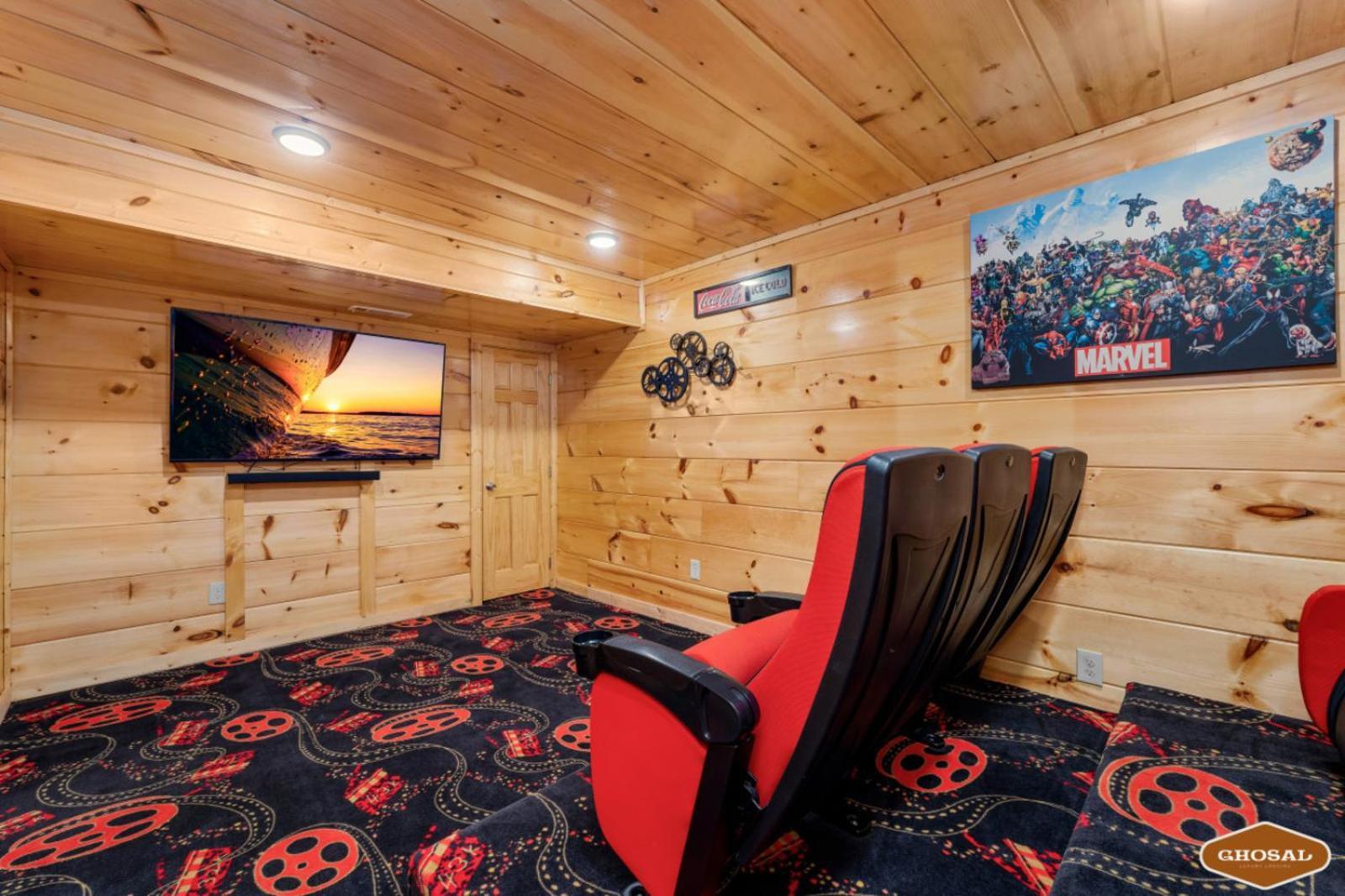 Heavenly Heights By Ghosal Luxury Lodging Сивиървил Екстериор снимка
