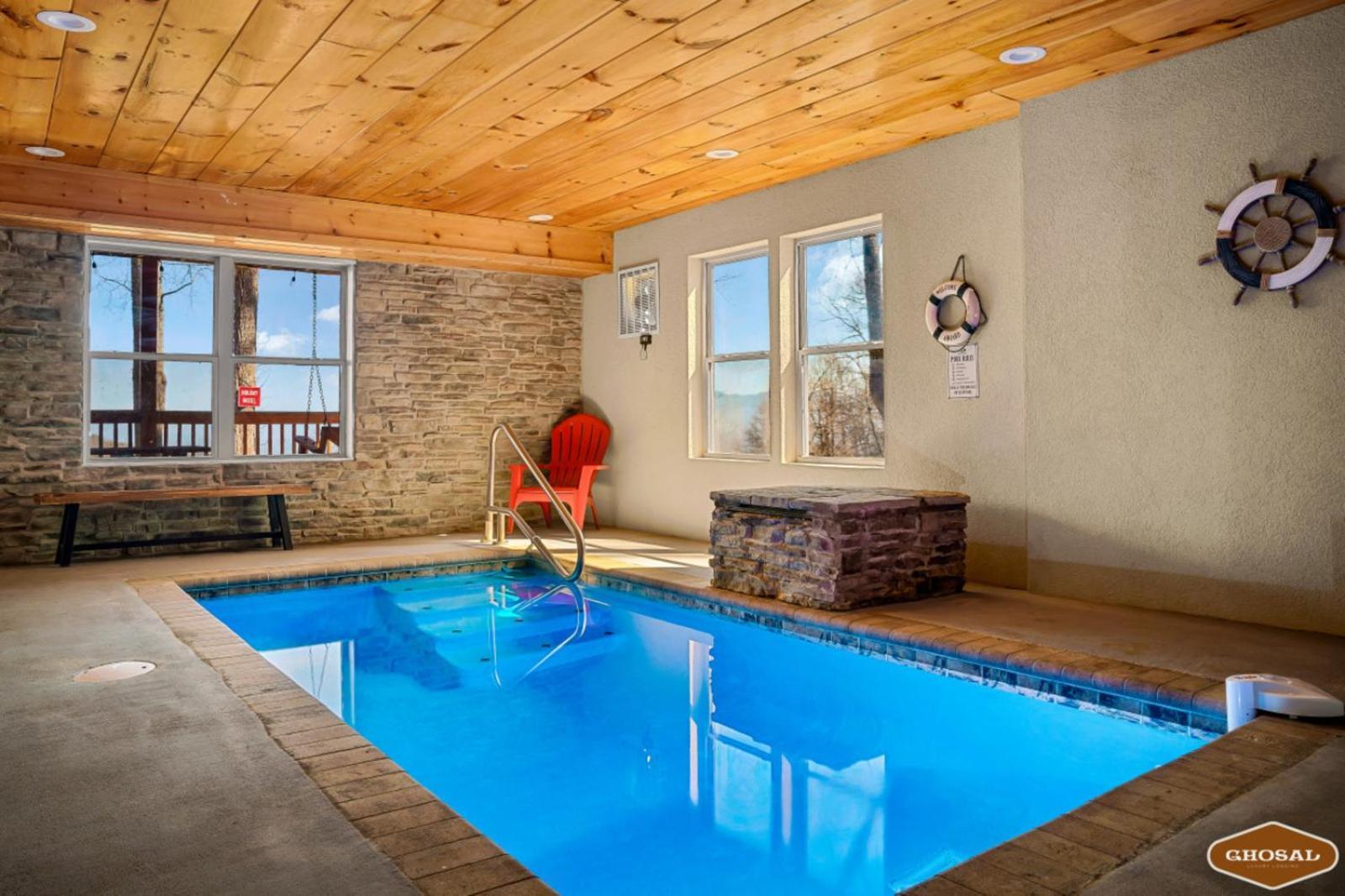 Heavenly Heights By Ghosal Luxury Lodging Сивиървил Екстериор снимка